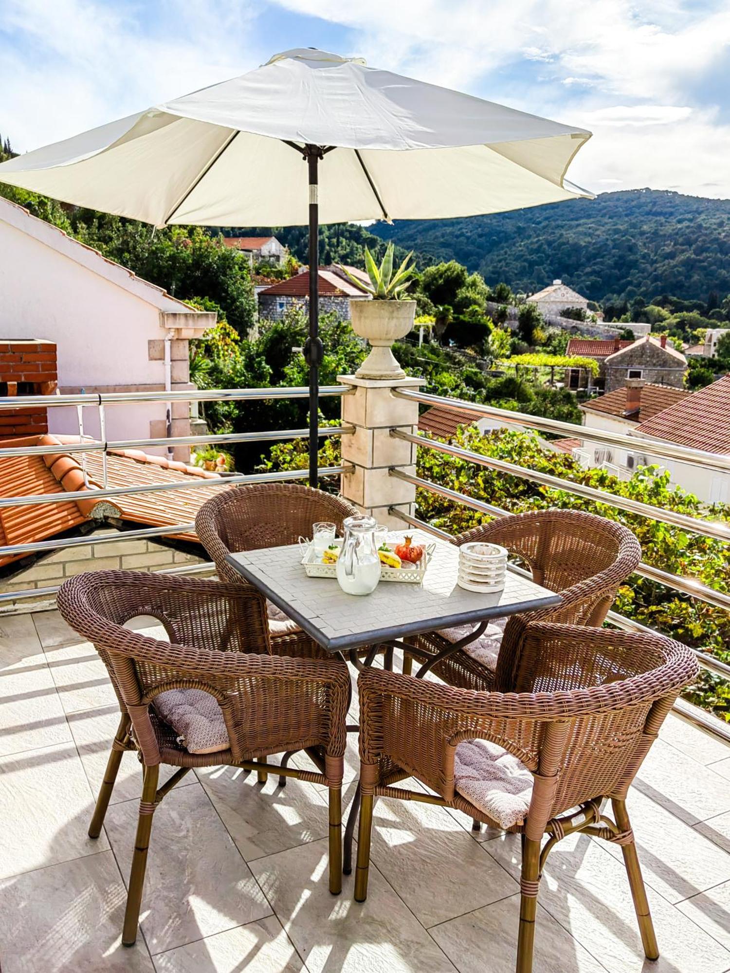 Apartment Beti Lopud Ngoại thất bức ảnh